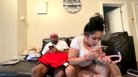 ScorpioKingX online show from February 14, 2026, 1:30 pm