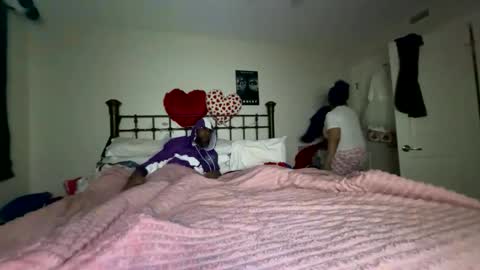 ScorpioKingX online show from February 15, 2026, 2:52 am