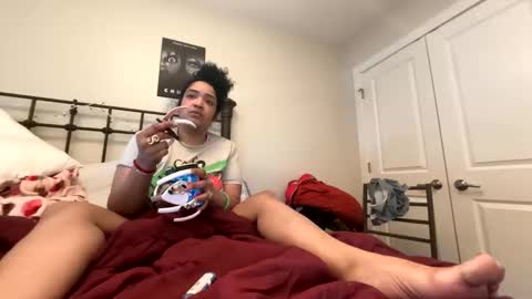 ScorpioKingX online show from March 13, 2026, 2:12 pm