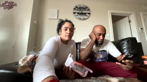 ScorpioKingX online show from March 26, 2026, 2:33 pm