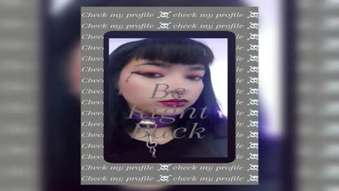 Snapshot of darkling_b chatting on November 9, 2025, 3:38 am Camila online show from November 9, 2025, 3:38 am