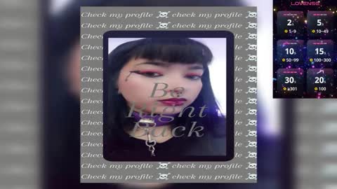 Snapshot of darkling_b chatting on November 11, 2025, 3:50 am Camila online show from November 11, 2025, 3:50 am