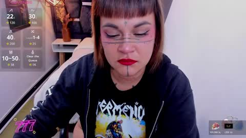 DARKMOON online show from June 3, 2026, 2:33 pm