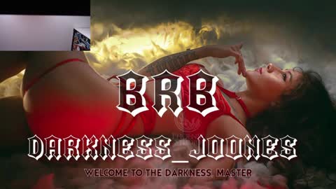Darkness online show from January 29, 2025, 8:04 pm