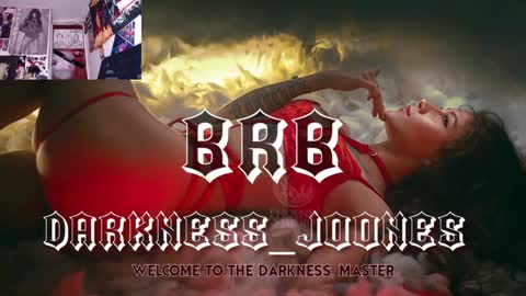 Darkness online show from February 3, 2025, 10:00 pm