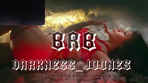 Darkness online show from February 20, 2025, 6:35 pm
