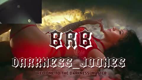 Darkness online show from November 4, 2025, 5:23 pm