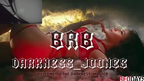 Darkness online show from November 19, 2025, 4:51 pm