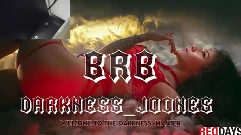 Darkness online show from November 23, 2025, 5:13 pm