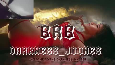 Darkness online show from December 1, 2025, 6:13 pm