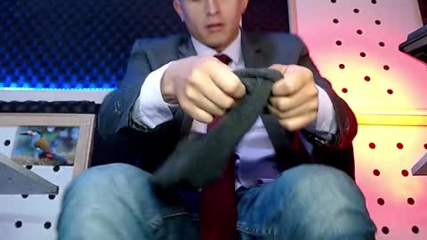 DARKO0717 online show from January 8, 2025, 4:54 pm