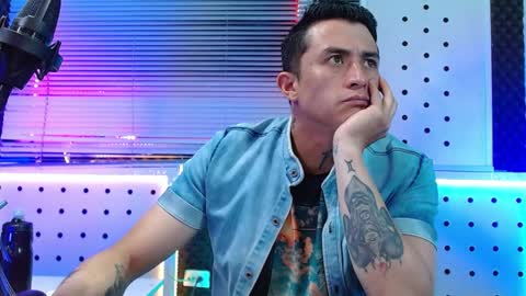 DARKO0717 online show from April 4, 2026, 4:15 pm