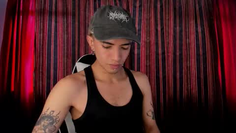 Snapshot of darkodark0 chatting on November 6, 2025, 8:10 pm Darko online show from November 6, 2025, 8:10 pm