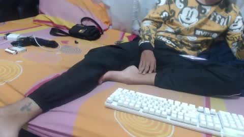 darkr_ider online show from May 6, 2026, 1:25 am