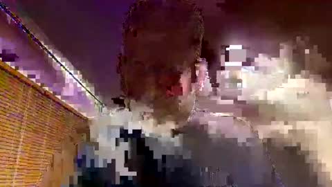 darkscene1984 online show from December 1, 2025, 10:53 am