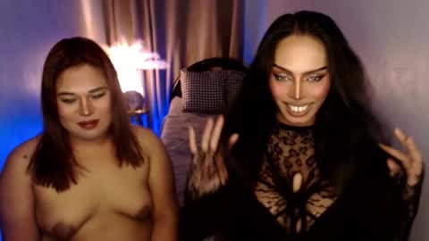 HAPPY BIRTHDAY MISTRESS MADRIANA online show from February 9, 2026, 2:32 pm