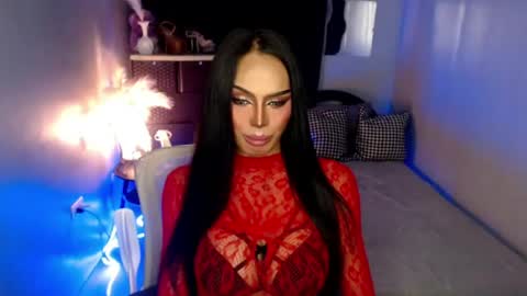 HAPPY BIRTHDAY MISTRESS MADRIANA online show from May 30, 2026, 10:40 pm
