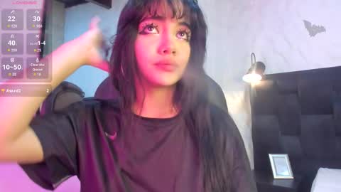 Darky Doll online show from November 27, 2025, 9:50 pm