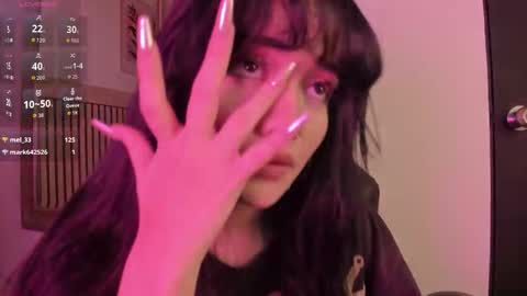 Darky Doll online show from February 12, 2026, 8:04 pm