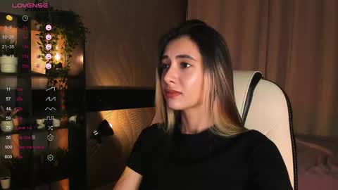 Belle online show from November 12, 2025, 4:35 am