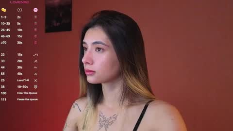 Belle online show from May 27, 2026, 3:14 am