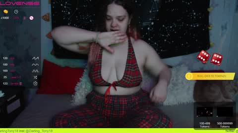 Snapshot of darling_tony18 chatting on February 5, 2025, 2:59 pm darling_tony18 online show from February 5, 2025, 2:59 pm