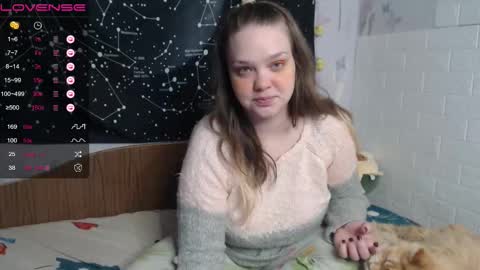 darling_tony18 online show from October 6, 2025, 12:02 pm