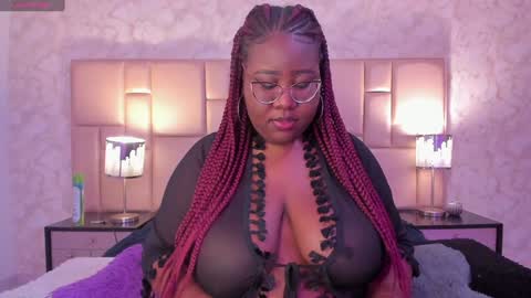 Snapshot of darnellqueen chatting on January 11, 2025, 3:55 am Darnell Queen online show from January 11, 2025, 3:55 am