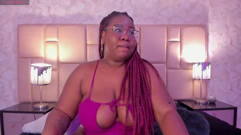 Snapshot of darnellqueen chatting on January 14, 2025, 7:27 am Darnell Queen online show from January 14, 2025, 7:27 am