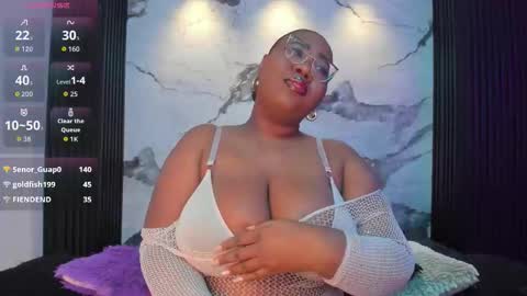  Darnell Queen online show from December 4, 2025, 10:29 pm