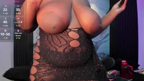  Darnell Queen online show from March 13, 2026, 4:41 am