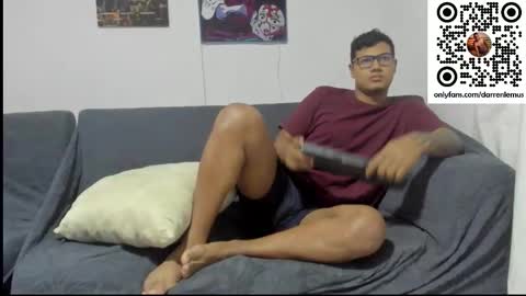 Darren lemus online show from October 30, 2025, 3:52 am