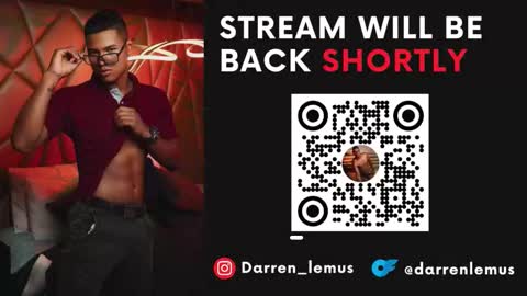 Darren lemus online show from October 31, 2025, 5:19 am