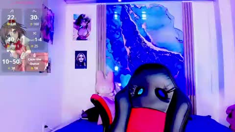 Natalia online show from June 22, 2026, 7:22 pm