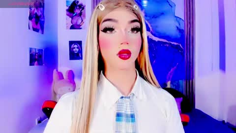 Natalia online show from July 15, 2026, 3:45 am