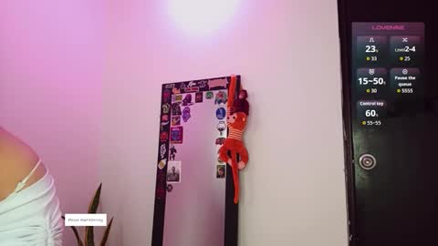 Marie Anne online show from January 18, 2026, 3:54 am