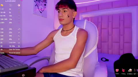 ANGEL online show from August 2, 2026, 11:03 pm