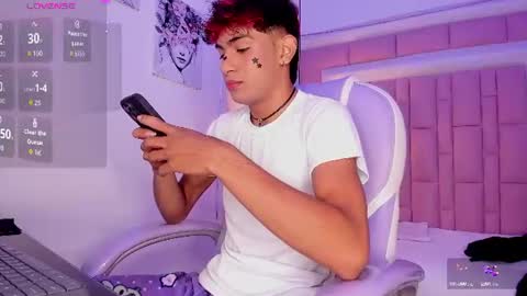 ANGEL online show from August 8, 2026, 4:03 am
