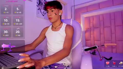 ANGEL online show from August 9, 2026, 9:20 pm