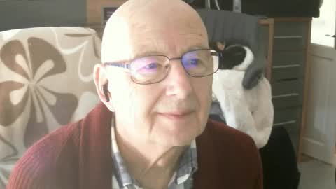 Snapshot of dave9569a chatting on March 2, 2025, 11:29 am dave9569a online show from March 2, 2025, 11:29 am