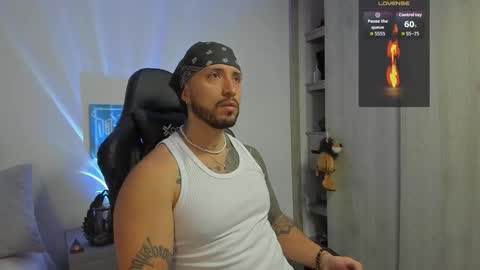 DAVE MAX online show from October 10, 2025, 11:09 am