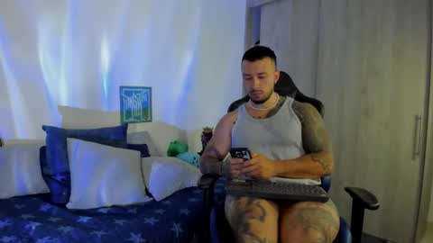 DAVE MAX online show from March 16, 2026, 3:23 am