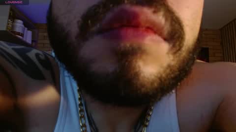 Snapshot of dave_wolf7 chatting on February 18, 2026, 12:01 pm Dave Wolf online show from February 18, 2026, 12:01 pm