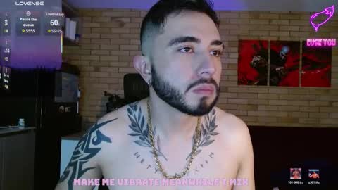 Snapshot of dave_wolf7 chatting on February 19, 2026, 12:01 pm Dave Wolf online show from February 19, 2026, 12:01 pm