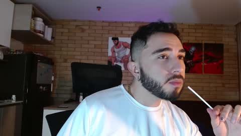 Snapshot of dave_wolf7 chatting on February 21, 2026, 12:22 am Dave Wolf online show from February 21, 2026, 12:22 am