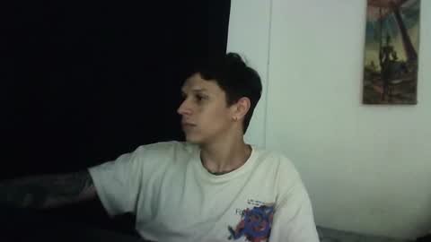 Snapshot of davebroww chatting on February 19, 2025, 9:58 pm Dave Brown online show from February 19, 2025, 9:58 pm