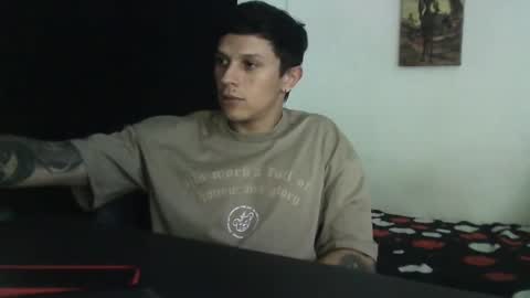 Snapshot of davebroww chatting on February 21, 2025, 12:38 am Dave Brown online show from February 21, 2025, 12:38 am