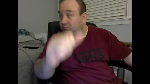 daveishorny1988 online show from October 3, 2025, 11:46 pm