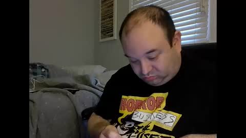 daveishorny1988 online show from October 12, 2025, 5:56 pm