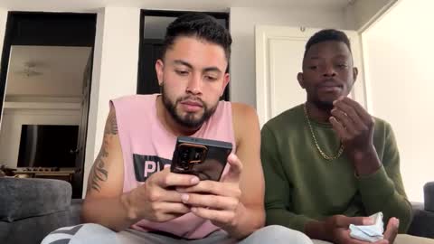 Dave y Salvatore online show from March 10, 2025, 8:34 pm